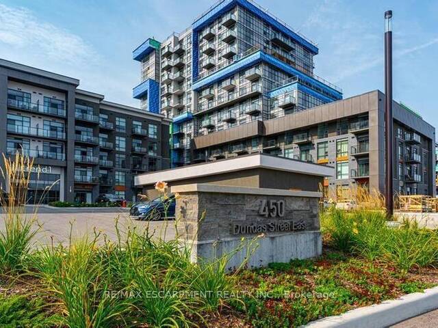 503 - 450 DUNDAS STREET E Hamilton Ontario, L8B 1Z2 - Property For Sale