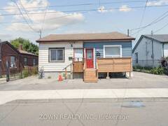 64 SHEAFFE STREET Hamilton Ontario, L8R 2E9