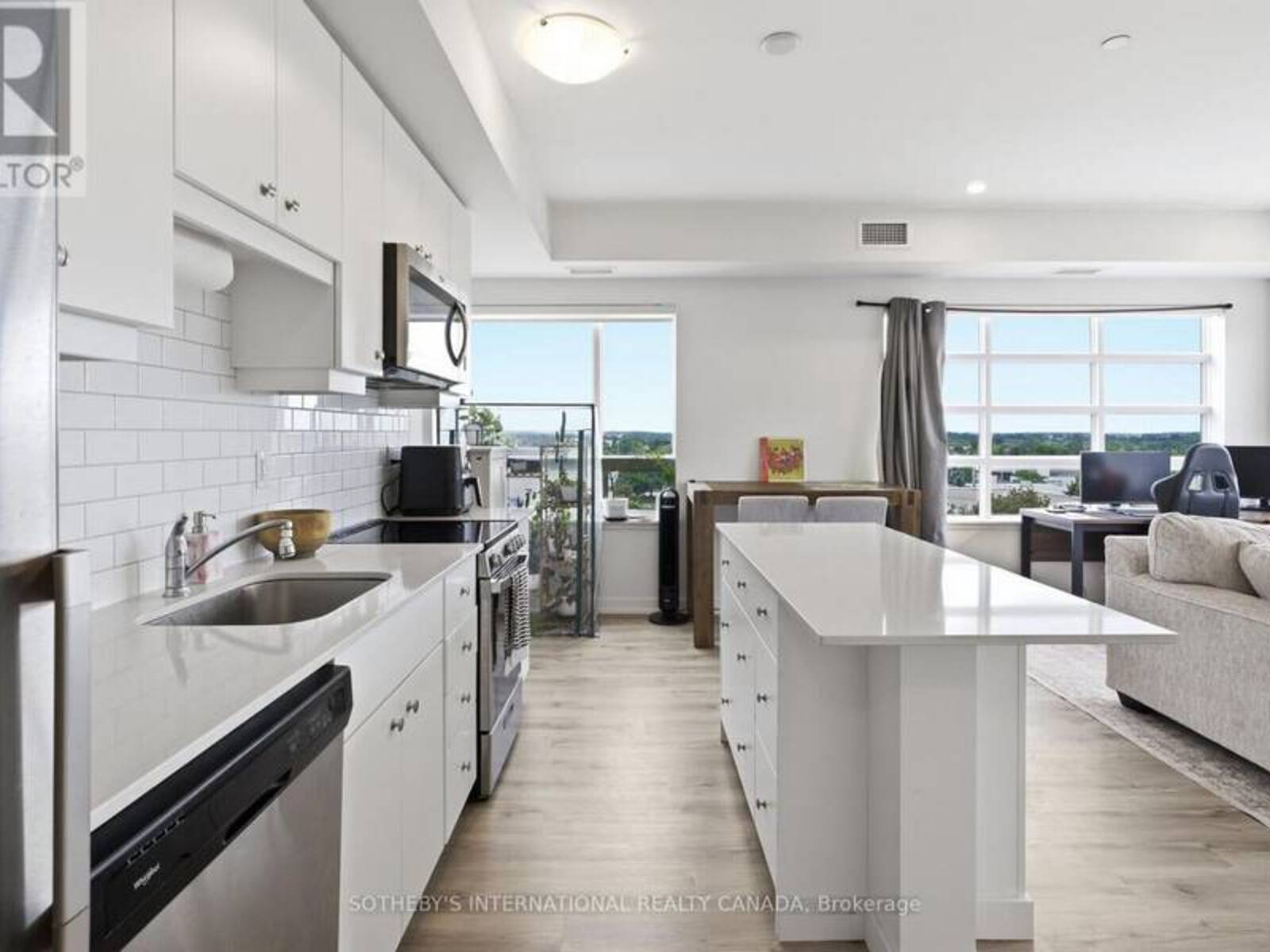 514 - 247 NORTHFIELD DRIVE E, Waterloo, Ontario N2K 0H1