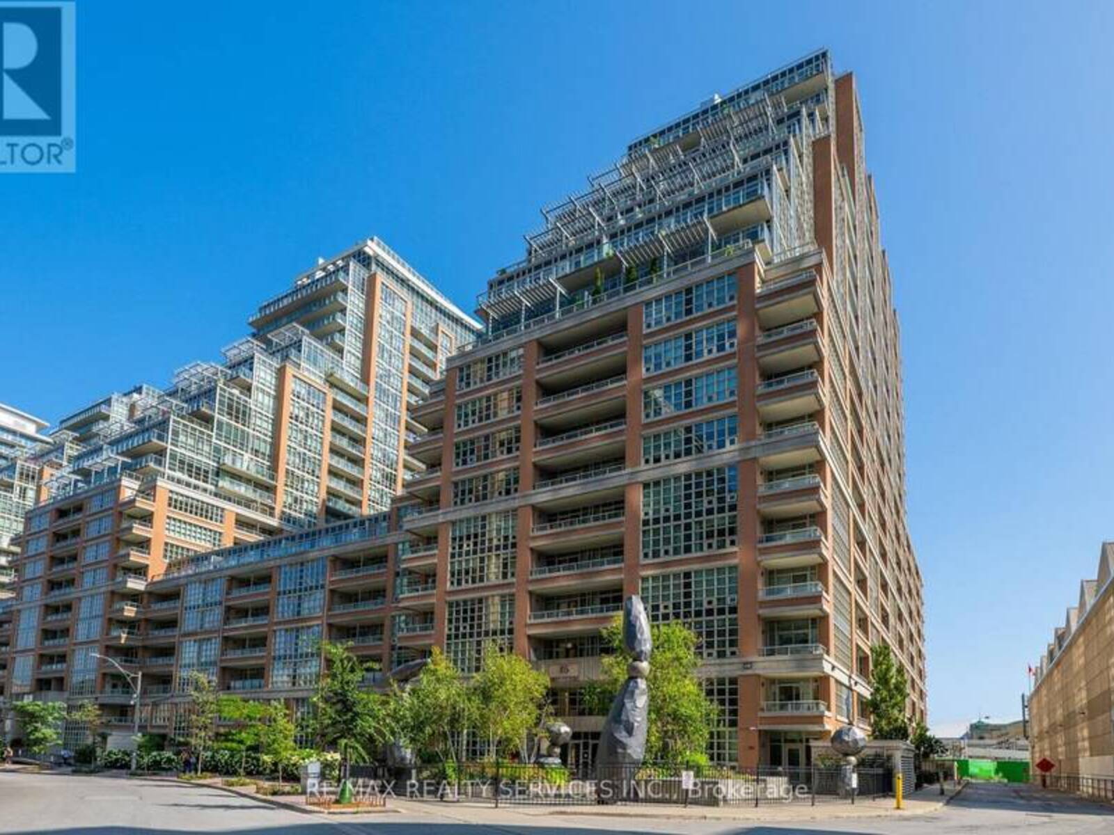 1802 - 85 EAST LIBERTY STREET, Toronto, Ontario M6K 3R4