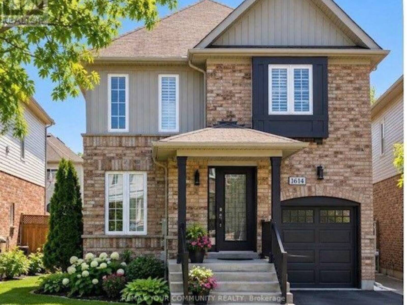 1614 AVONMORE SQUARE, Pickering, Ontario L1V 7H4