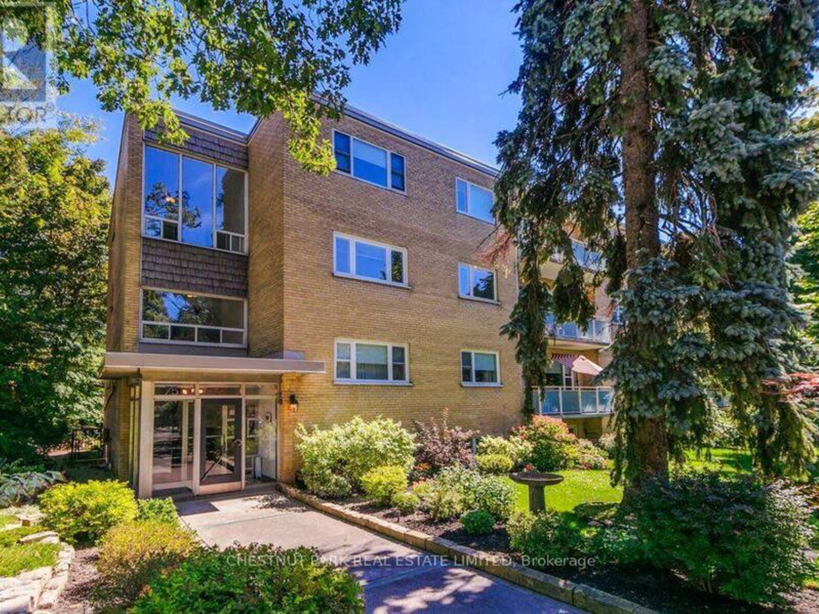 201 - 75 SCARBOROUGH ROAD, Toronto, Ontario M4E 3M4