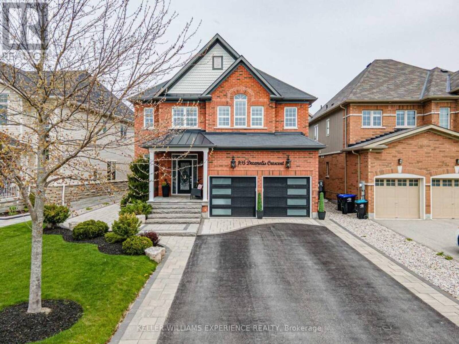 105 DECAROLIS CRESCENT, Angus, Ontario L3W 0B4
