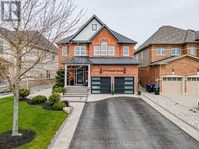 105 DECAROLIS CRESCENT Angus Ontario, L3W 0B4 - 4 Bedrooms Home For Sale