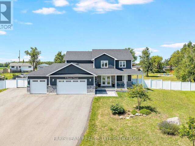 4 CHESLOCK CRESCENT Warminster Ontario, L3V 8N8 - 6 Bedrooms Home For Sale