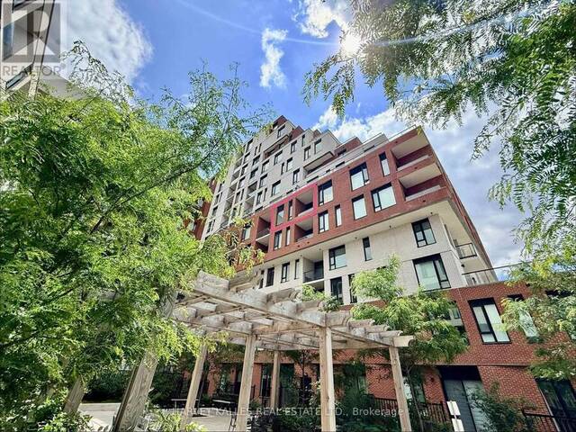 635 - 3100 KEELE STREET Toronto Ontario, M3M 0E1 - 1 Bedroom Condo For Sale