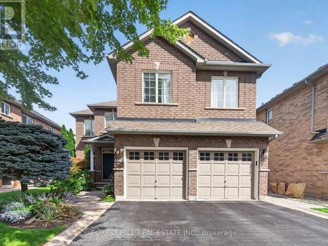 2123 SUMMER HEIGHTS TRAIL Oakville Ontario, L6M 3V9 - 4 Bedrooms Home For Sale
