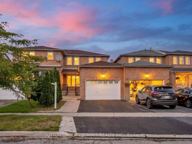 45 CUTTERS CRESCENT Brampton Ontario, L6Y 4M2 - 3 Bedrooms Home For Sale