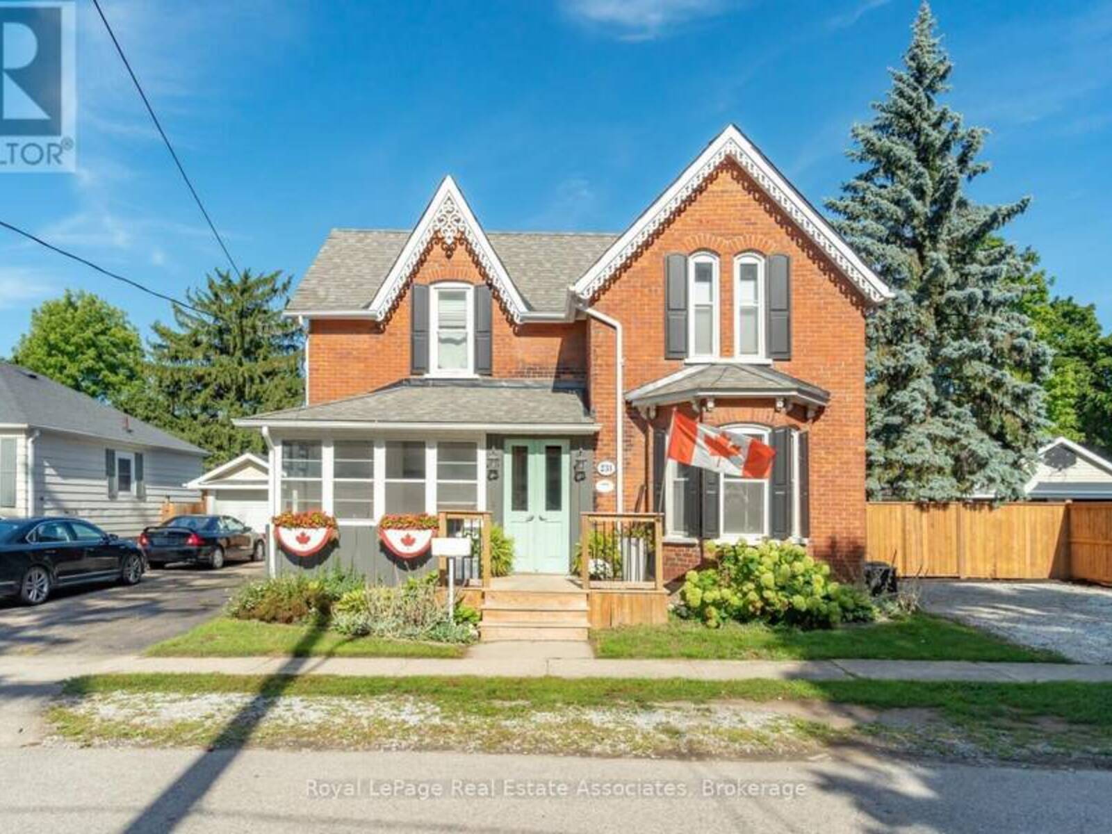 231 ARTHUR STREET, Halton Hills, Ontario L7J 1L9