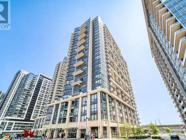 606 - 51 EAST LIBERTY STREET Toronto Ontario, M6K 3P8 - 3 Bedrooms Condo For Sale