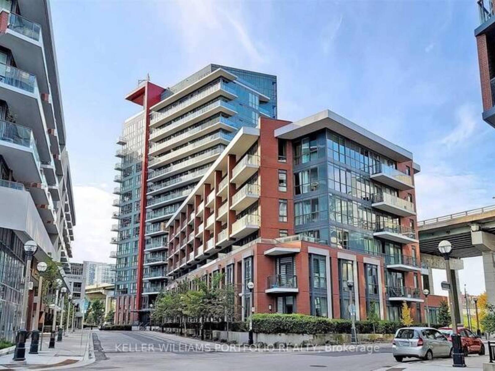 1009 - 50 BRUYERES MEWS, Toronto, Ontario M5V 0H8