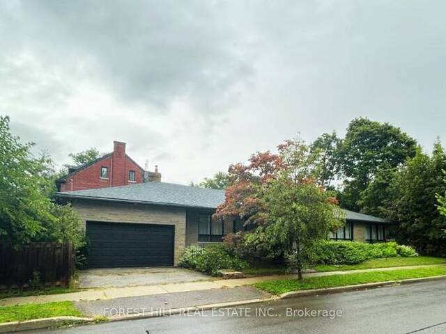 3 GLEN RUSH BOULEVARD Toronto Ontario, M5N 2T2 - 6 Bedrooms Home For Sale