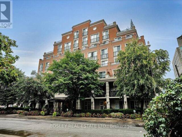 306 - 77 MCMURRICH STREET Toronto Ontario, M5R 3V3 - 3 Bedrooms Condo For Sale