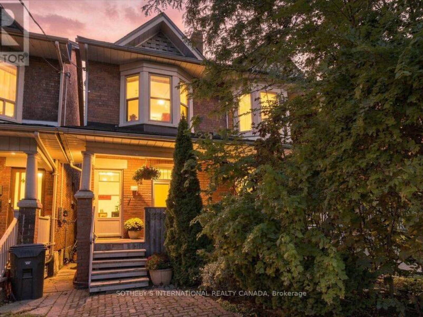 334 ALBANY AVENUE, Toronto, Ontario M5R 3C9