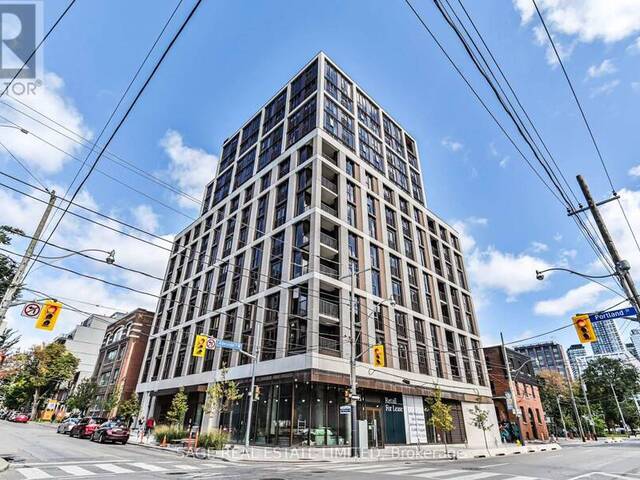 1007 - 123 PORTLAND STREET Toronto Ontario, M5V 0V9 - 3 Bedrooms Condo For Sale