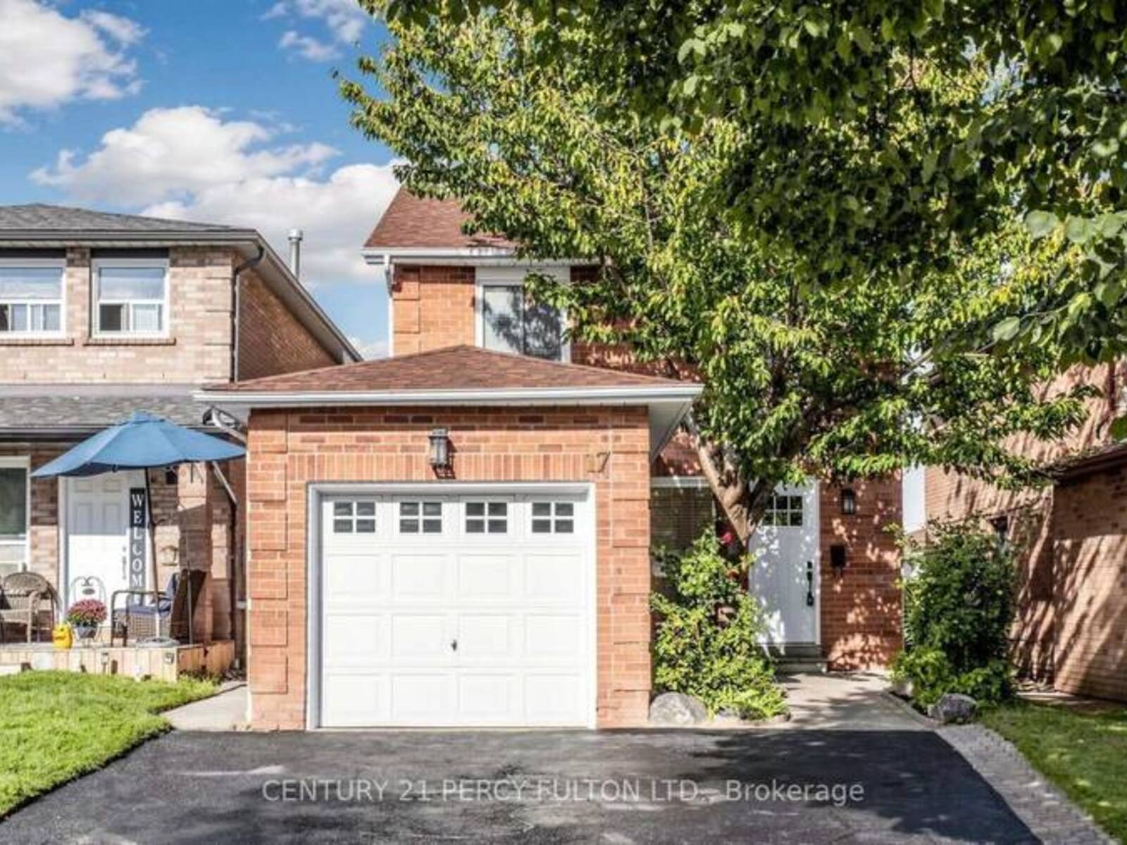 17 HARLEY DRIVE, Ajax, Ontario L1S 5X3