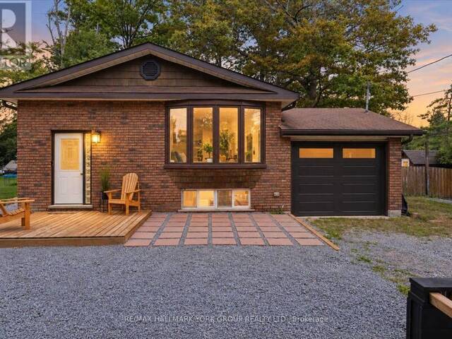 25765 MAPLE BEACH ROAD Brock Ontario, L0K 1A0 - 4 Bedrooms Home For Sale