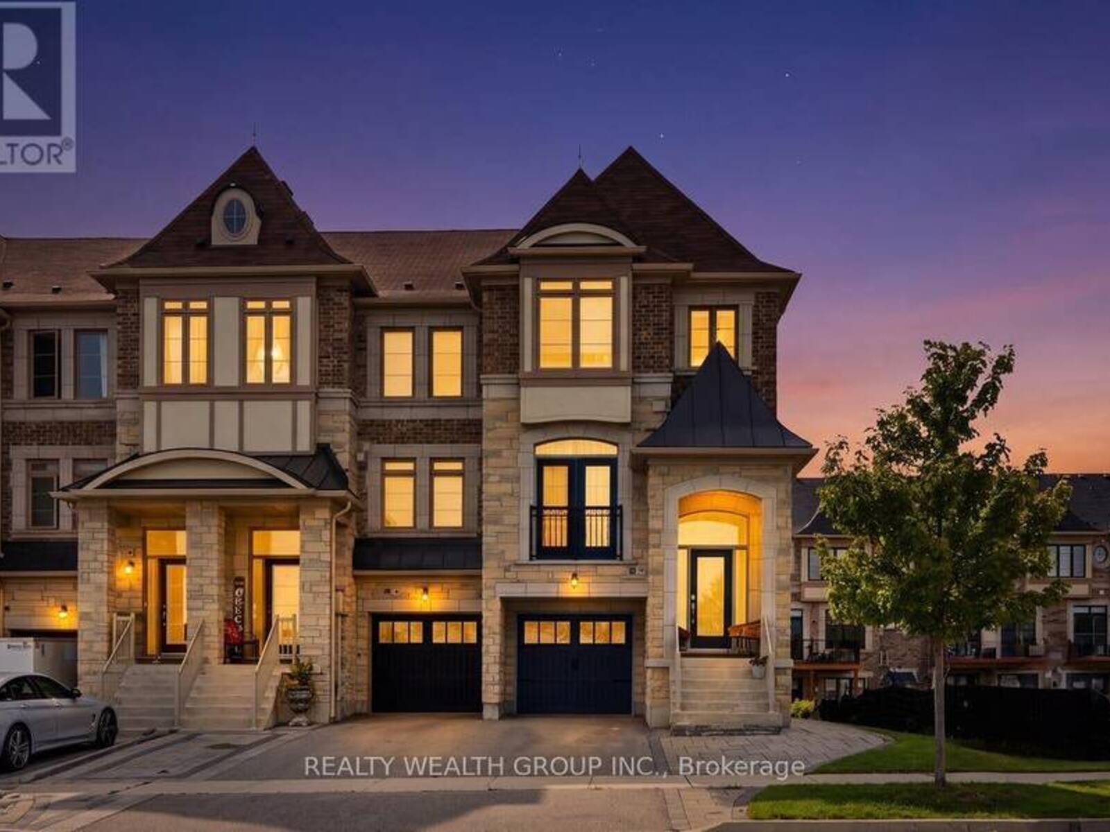 122 DUNDONNELL PLACE, Vaughan, Ontario L4H 4R8