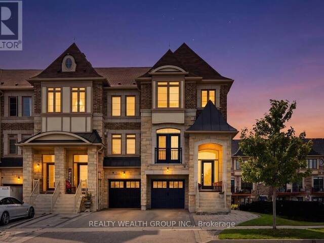 122 DUNDONNELL PLACE Vaughan Ontario, L4H 4R8 - Property For Sale