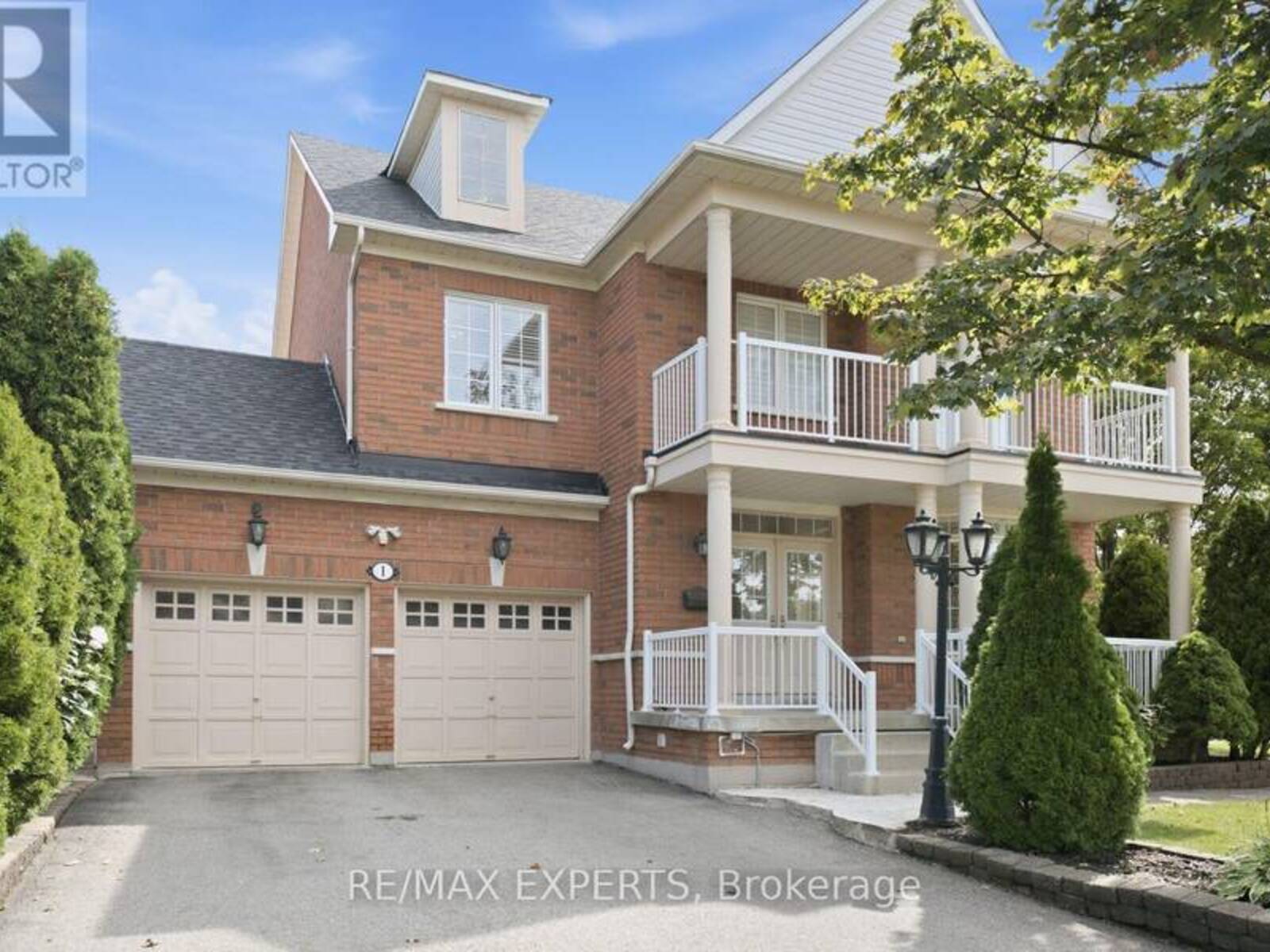 1 CETONA AVENUE, Vaughan, Ontario L4H 2Z8