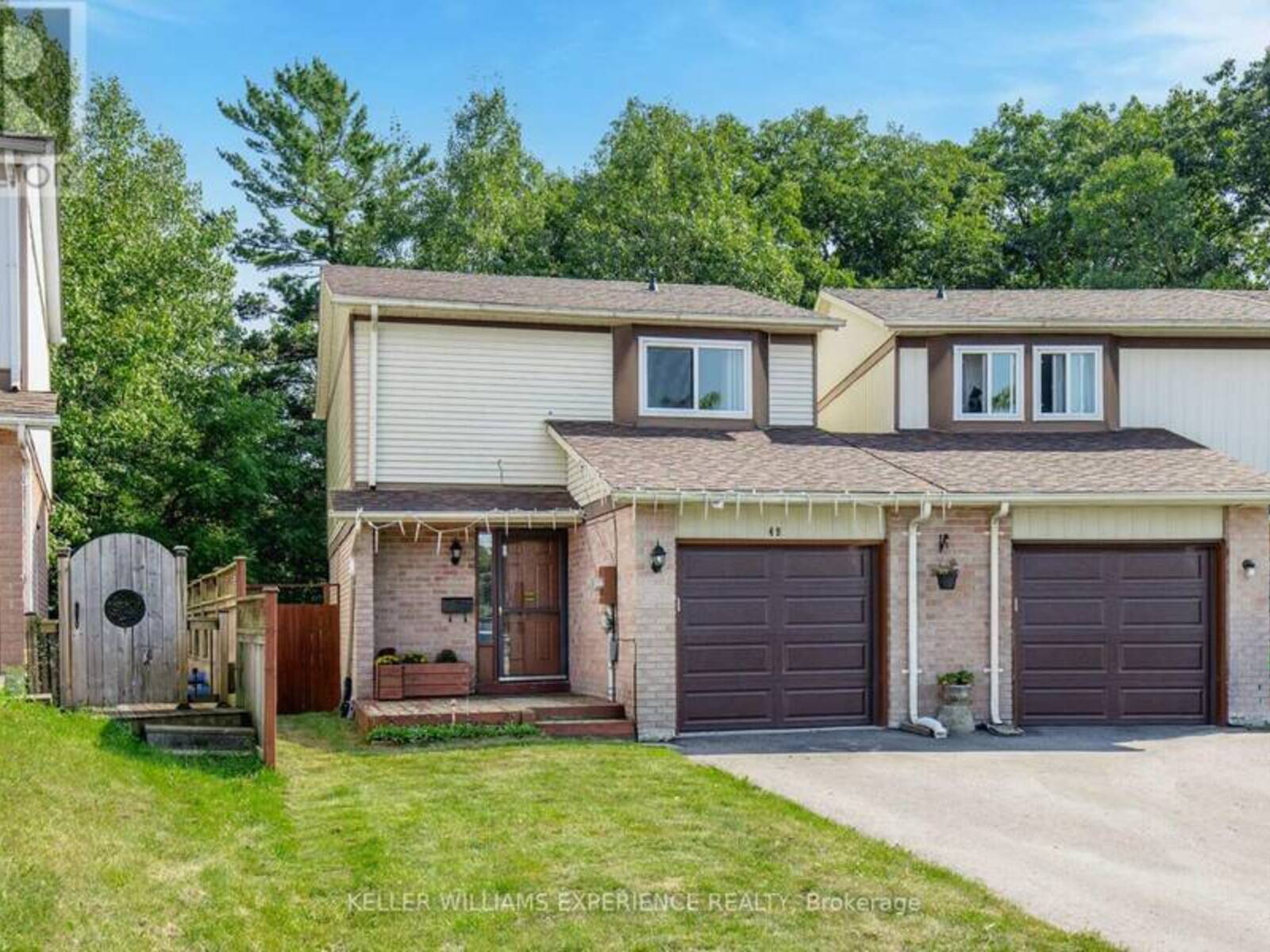 49 BURNS CIRCLE, Barrie, Ontario L4N 5J8
