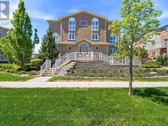 1 - 408 VETERANS DRIVE Barrie Ontario, L4N 9G9 - 2 Bedrooms Condo For Sale