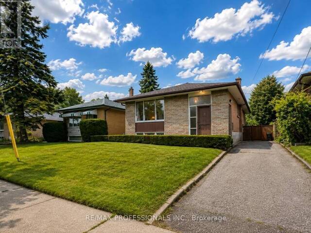 28 BASKERVILLE CRESCENT Toronto Ontario, M9C 1T8 - 3 Bedrooms Home For Sale