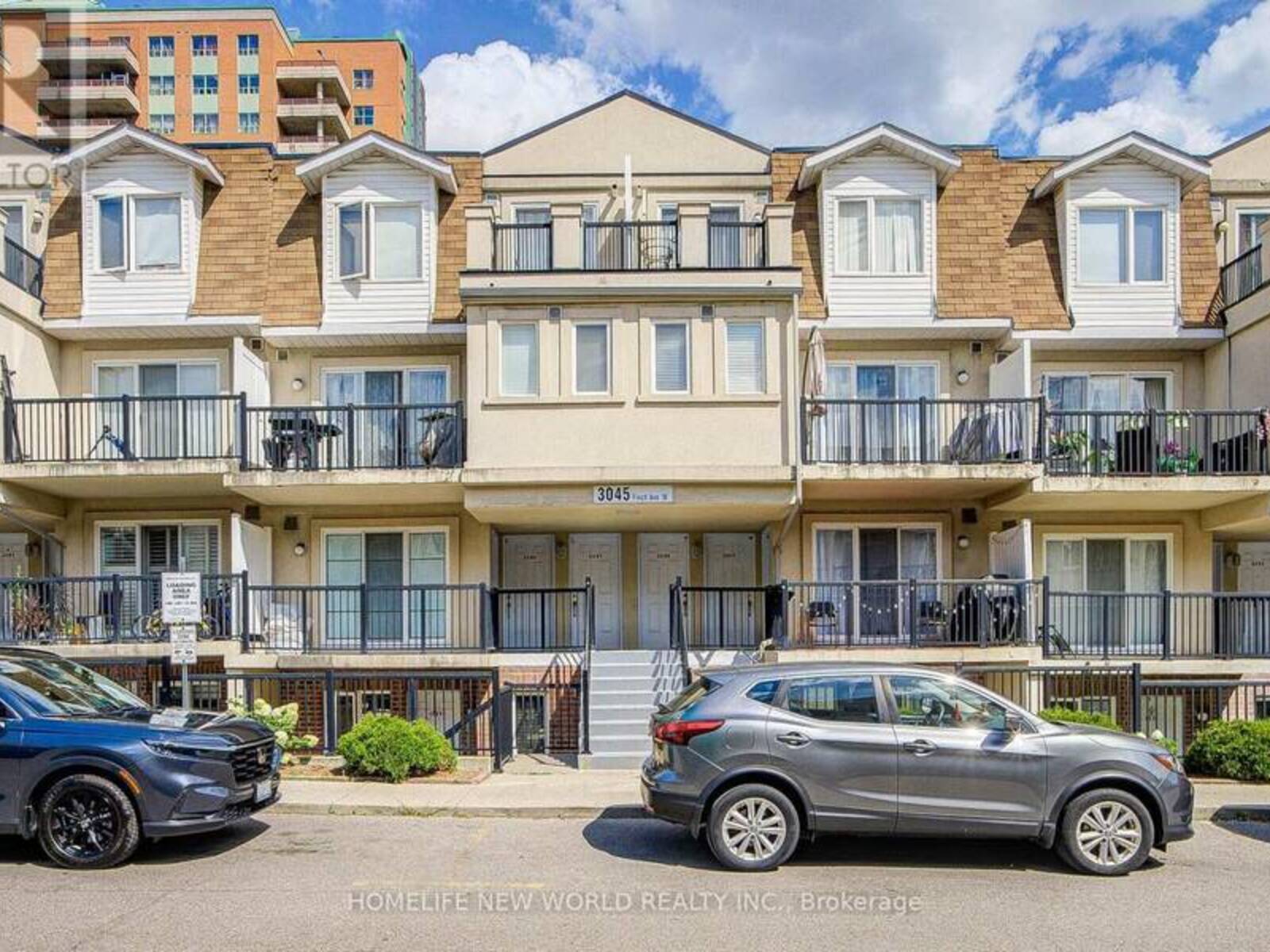 2087 - 3045 FINCH AVENUE W, Toronto, Ontario M9M 0A5