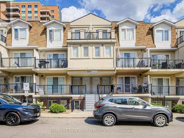 2087 - 3045 FINCH AVENUE W Toronto Ontario, M9M 0A5 - 1 Bedroom Condo For Sale