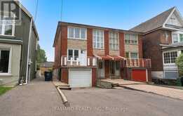 549 GLADSTONE AVENUE | Toronto Ontario | Slide Image One