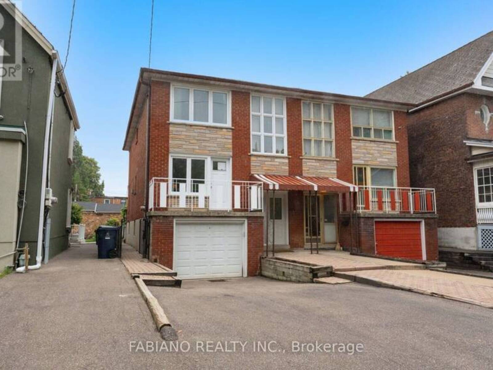 549 GLADSTONE AVENUE, Toronto, Ontario M6H 3J3