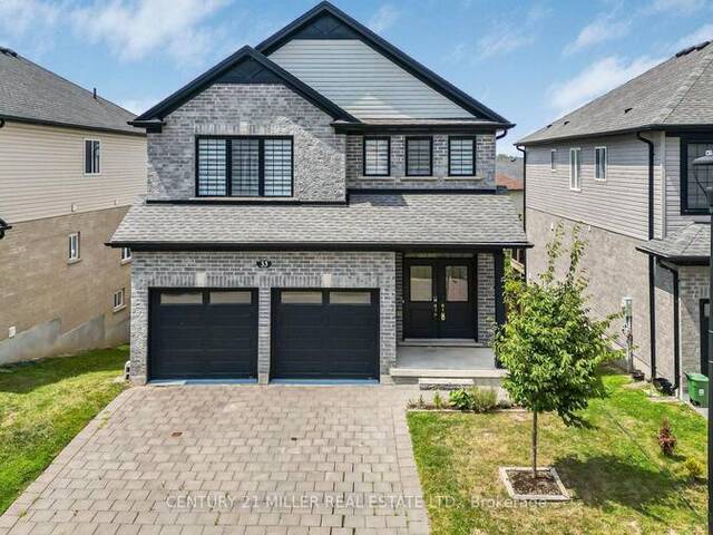 33 - 2619 SHEFFIELD BOULEVARD London Ontario, N6M 0G4 - 4 Bedrooms Home For Sale