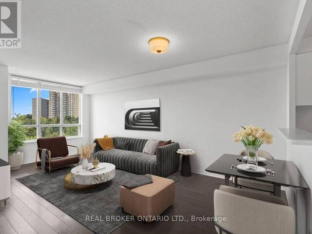 703 - 5001 FINCH AVENUE E Toronto Ontario, M1S 5J9 - 1 Bedroom Condo For Sale