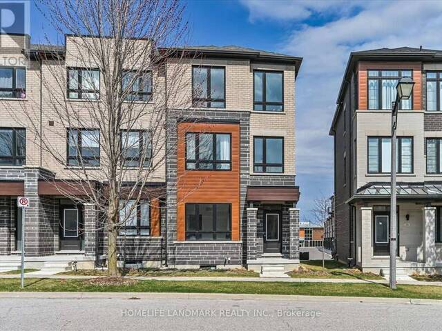 34 CAROLE BELL WAY Markham Ontario, L6E 0W2 - 4 Bedrooms Home For Sale
