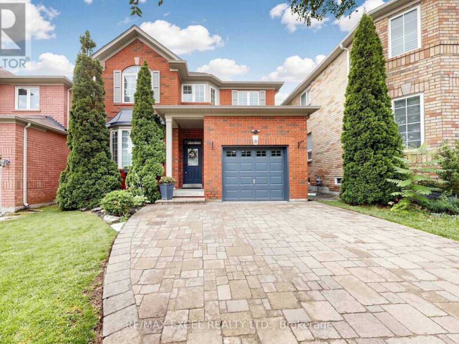 8 HAMMERSLY BOULEVARD, Markham, Ontario L6E 2A5