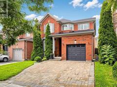 8 HAMMERSLY BOULEVARD Markham Ontario, L6E 2A5