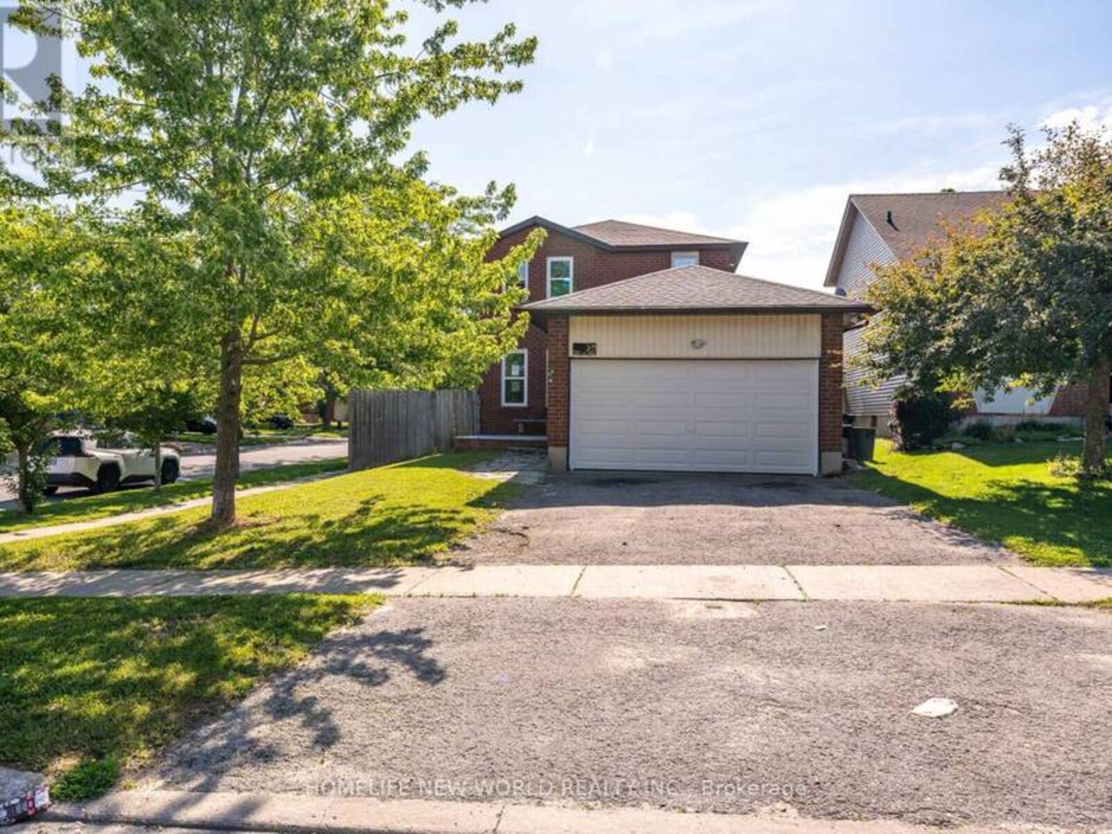 341 HICKLING TRAIL, Barrie, Ontario L4M 5Z6