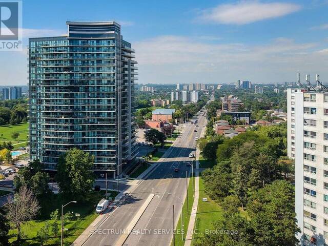 307 - 1461 LAWRENCE AVENUE Toronto Ontario, M6L 0A6 - 2 Bedrooms Condo For Sale