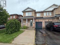 56 LUELLA CRESCENT Brampton Ontario, L7A 3H7