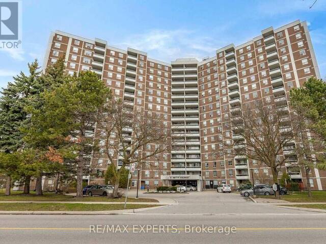 1417 - 5 SHADY GOLFWAY Toronto Ontario, M3C 3A5 - 3 Bedrooms Condo For Sale