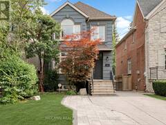 75 HADDINGTON AVENUE Toronto Ontario, M5M 2P2