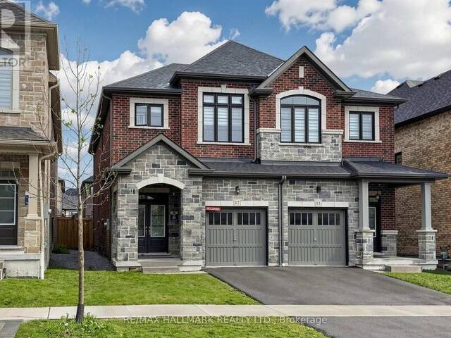 17 CLOSSON DRIVE Whitby Ontario, L1N 9Y6 - 3 Bedrooms Home For Sale