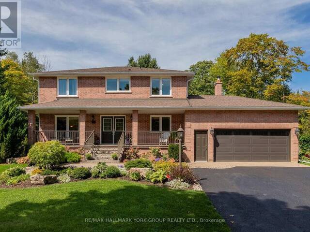 34 AMBERGLEN COURT East Gwillimbury Ontario, L9N 1J6 - 4 Bedrooms Home For Sale