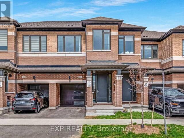 122 TURNBERRY LANE Barrie Ontario, L9J 0M3 - 3 Bedrooms Home For Sale