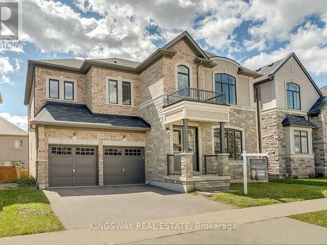 3226 WILLIAM ROSE WAY Oakville Ontario, L6H 0T6 - 4 Bedrooms Home For Sale