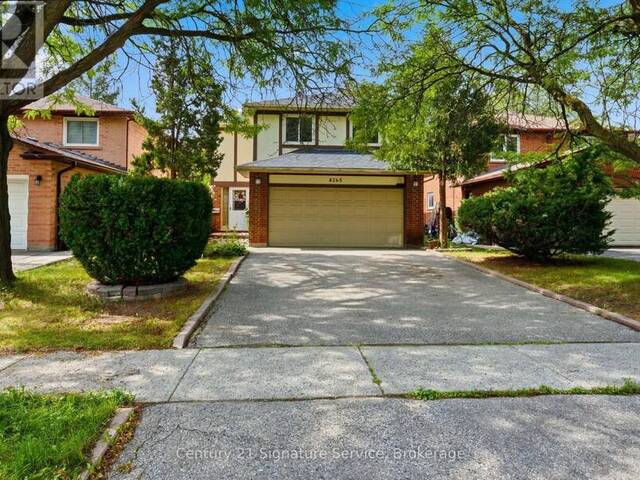 4265 TEA GARDEN CIRCLE Mississauga Ontario, L5B 2Z1 - 4 Bedrooms Home For Sale