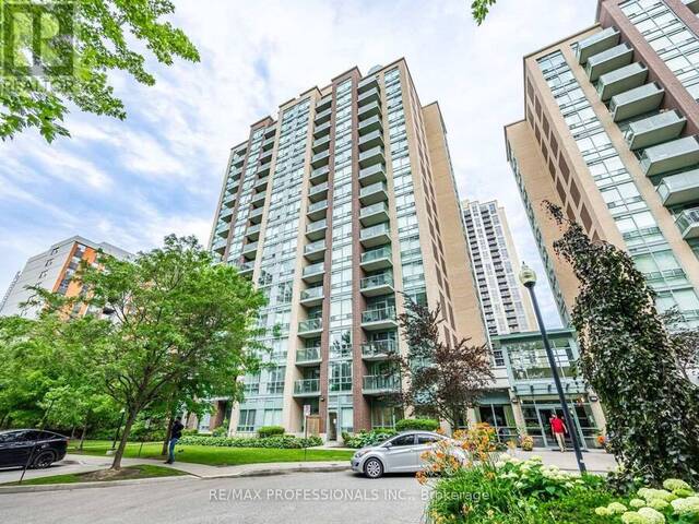509 - 7 MICHAEL POWER PLACE Toronto Ontario, M9A 0A4 - 1 Bedroom Condo For Sale