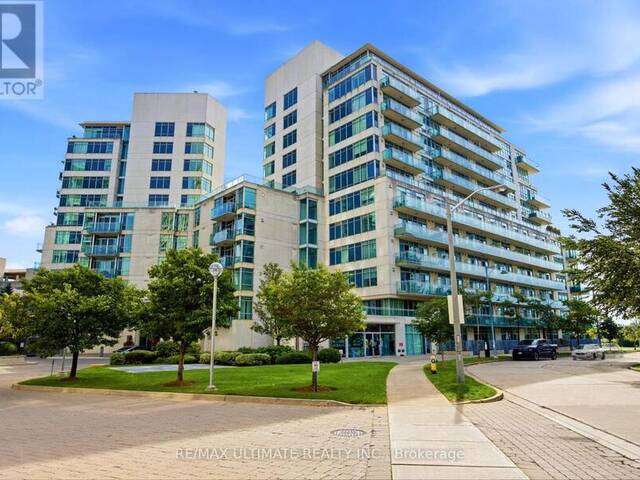1113 - 5 MARINE PARADE DRIVE Toronto Ontario, M8V 4B4 - 1 Bedroom Condo For Sale