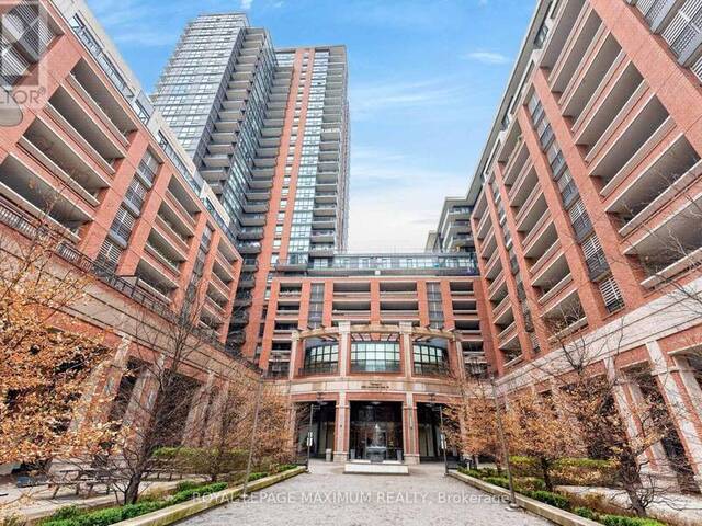 1510 - 830 LAWRENCE AVENUE W Toronto Ontario, M6A 0B6 - 1 Bedroom Condo For Sale