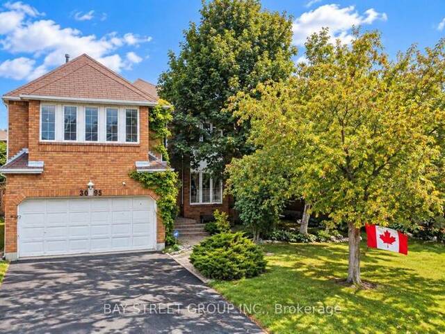 3095 CASCADE COURT Mississauga Ontario, L5L 5L9 - 5 Bedrooms Home For Sale